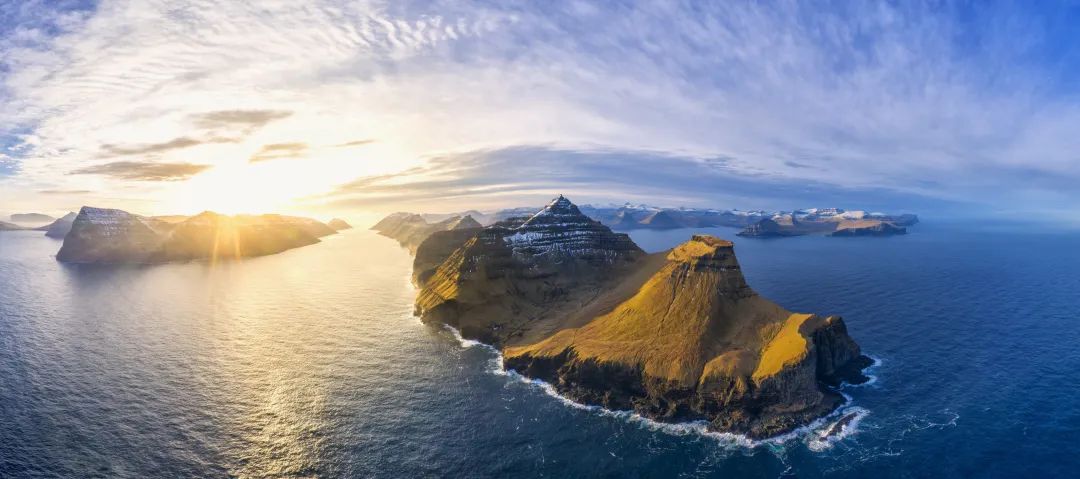 法羅群島，北緯62度里被遺忘的世外桃源