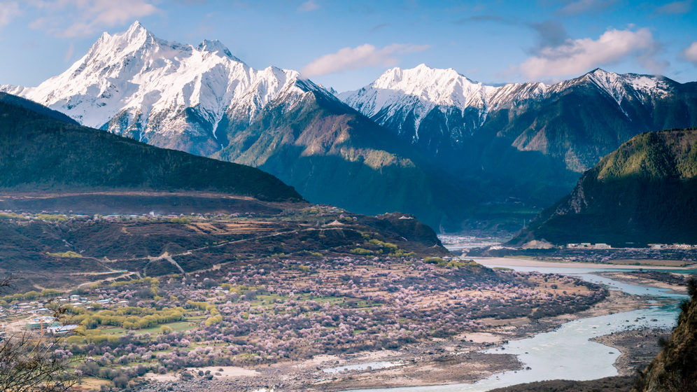 2025.5.6 挑戰(zhàn)丙察察——梅里雪山、“四江并流”、丙察察及墨脫初夏攝影團(tuán)