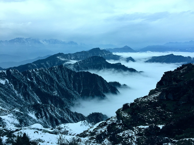 2025.4.27 魅力貢嘎—貢嘎山360°深度攝影團(tuán)