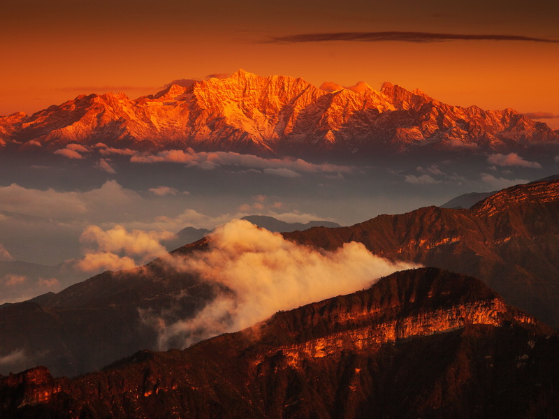 牛背山9