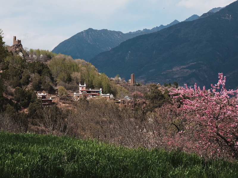甲居藏寨-4