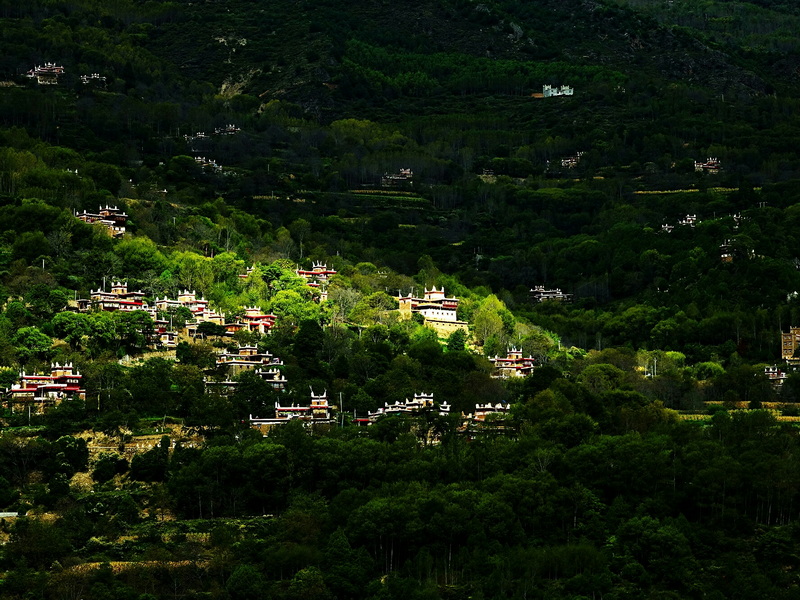 甲居藏寨-5