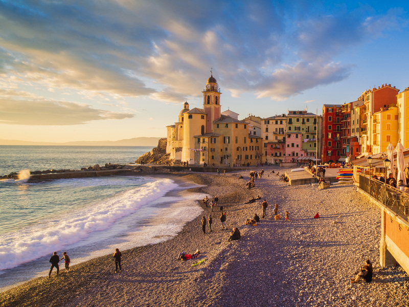 Liguria - Camogli