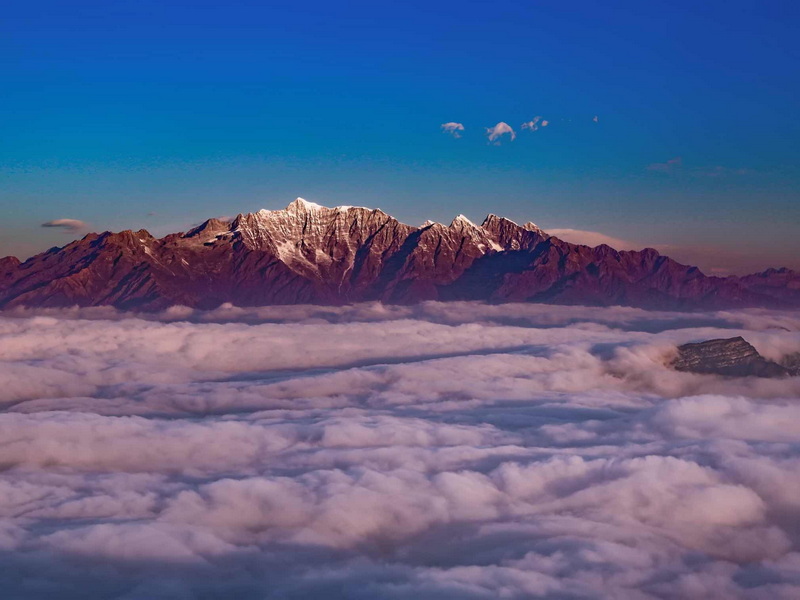 牛背山7